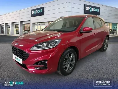 Usado Ford Kuga