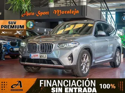 Usado BMW X3 xLine 190 CV (139 kW) 2023 Gris / plata SUV