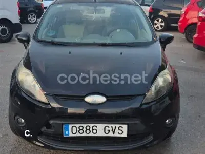 Usado Ford Fiesta