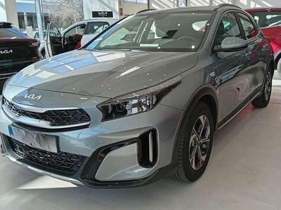 Brugt Kia XCeed 140 HK (102 kW) 2025 Grå SUV