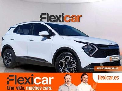 Brugt Kia Sportage 136 HK (100 kW) 2023 Hvid SUV