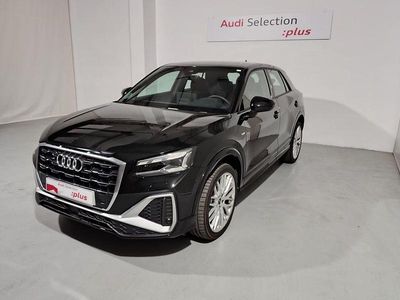 Negro Usado 2025 Audi Q2 Ambiente SUV | 35.950 € (Caro)