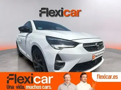 Usado Opel Corsa GS Line 100 CV (73 kW) 2020 Blanco Utilitario