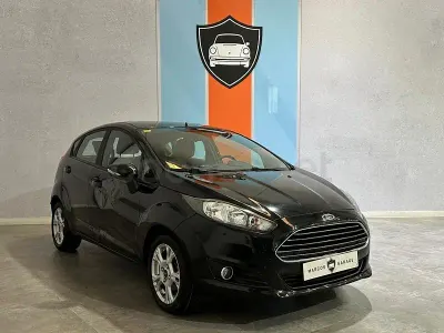 Usado Ford Fiesta