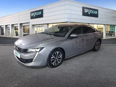 Usado Peugeot 508