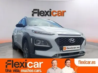 Usado Hyundai Kona 177 CV (130 kW) 2020 Blanco SUV