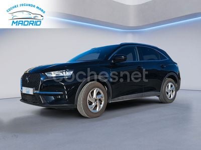 DS Automobiles DS7 Crossback