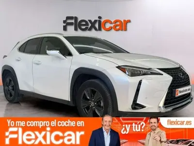 Usado Lexus UX 250h