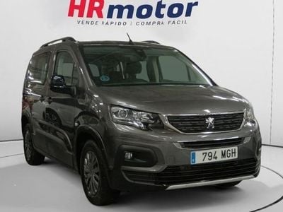 Usado Peugeot Rifter Allure 131 CV (96 kW) 2023 Monovolumen