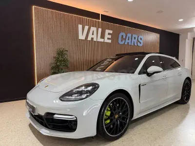 Usado Porsche Panamera 4