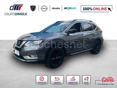 Usado Nissan X-Trail 163 CV (119 kW) 2021 Gris SUV