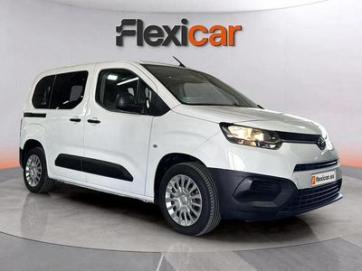 Blanco Usado 2021 Toyota Proace City City Monovolumen | 13.490 € (Precio justo)