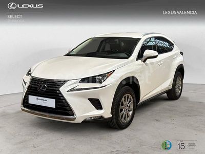 Blanco Usado 2019 Lexus NX300h Business Edition SUV | 28.745 € (Precio justo)