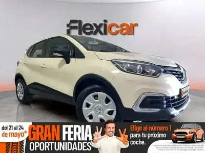 Usado Renault Captur