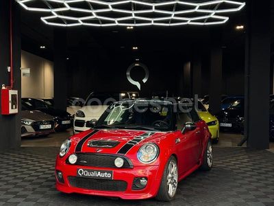 Azul Usado 2009 Mini Cooper S Utilitario | 14.990 €