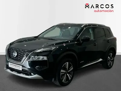 Brugt Nissan X-Trail Tekna 204 HK (150 kW) 2024 SUV