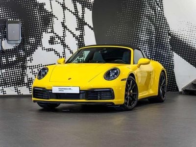 Amarillo Usado 2021 Porsche 992 Coupe | 164.992 €