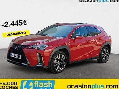 Lexus UX 250h