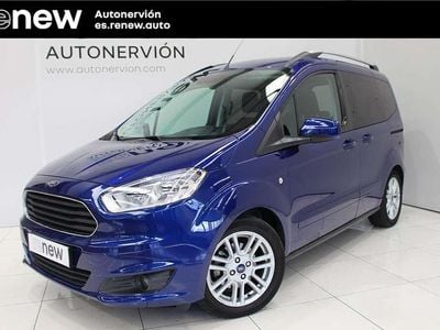 Ford Tourneo Courier