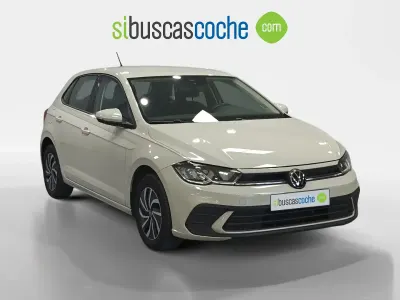 Nuevo VW Polo Match 80 CV (58 kW) 2026 Beige Utilitario