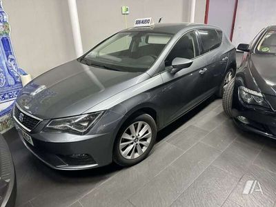 usado Seat Leon 1.4 TGI GNC S&S Reference Plus