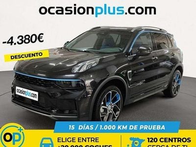 Negro Usado 2023 Lynk & Co 01 SUV | 21.912 € (Super precio)