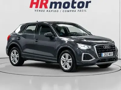 Brugt Audi Q2