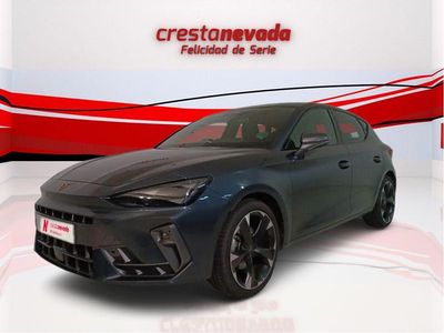 Gris Usado 2024 Cupra Leon Coupe | 29.400 € (Precio justo)