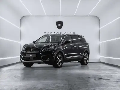 Usado Peugeot 5008
