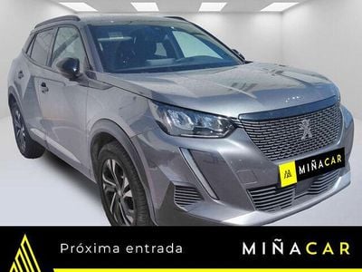 Gris Usado 2023 Peugeot 2008 Allure SUV | 16.990 € (Precio justo)