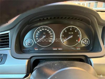 Occasion BMW 520 Gran Turismo 184 ch (135 kW) 2015 Bleue Berline