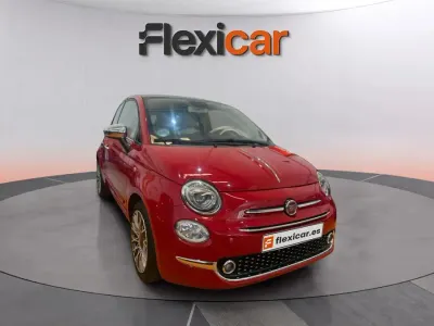 Używany Fiat 500