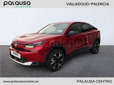 Nuevo Citroën C4 145 CV (106 kW) 2025 Granate SUV