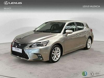 Lexus CT200h