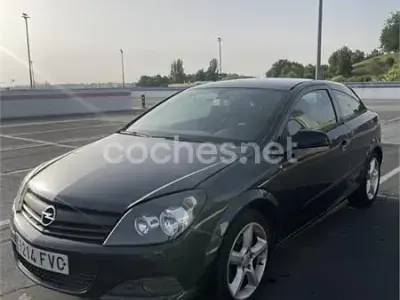 Usado Opel Astra GTC