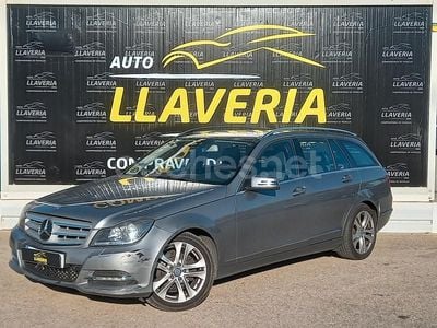 Mercedes C220