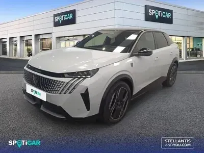 Usado Peugeot e-3008 GT 157 kW (214 CV) 2024 SUV