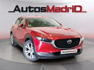 Usado Mazda CX-30