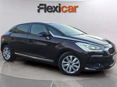 Usado DS Automobiles DS5 Design 120 CV (88 kW) 2016 Burdeos Utilitario