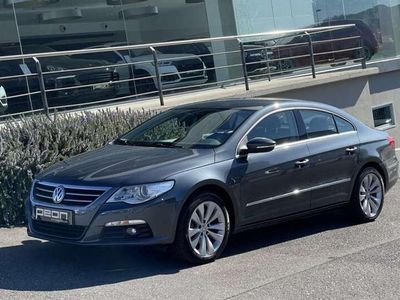 VW CC