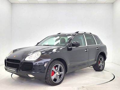 usado Porsche Cayenne Turbo 4.5 450 cv