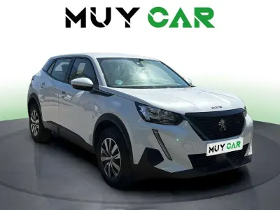 Usado Peugeot 2008