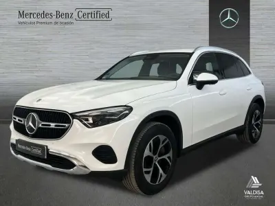 Usado Mercedes GLC300de 194 CV (142 kW) 2024 Utilitario