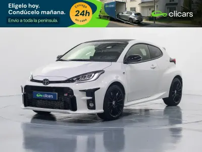 Occasion Toyota Yaris