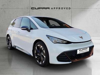 Usado Cupra Born e-Boost 169 kW (231 HP) 2025 Branco Citadino