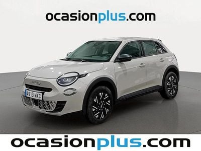 Beige Usado 2024 Fiat 600 Utilitario | 17.228 € (Precio justo)