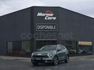 Usado Kia Sportage 150 CV (110 kW) 2022 Verde SUV