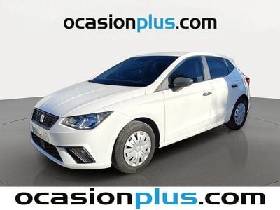 Blanco Usado 2021 Seat Ibiza Reference Utilitario | 10.810 € (Buen precio)