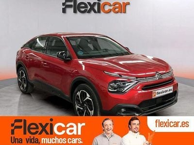 Rojo Usado 2024 Citroën C4 Business Class Berlina | 16.490 € (Precio justo)