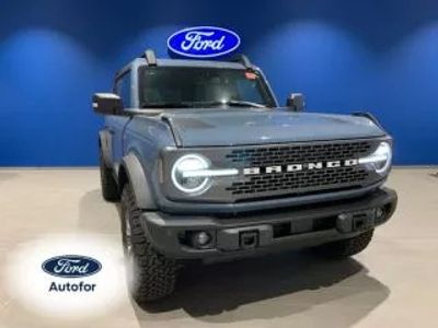 usado Ford Bronco 2.7 EcoBoost Badlands V6 4x4 Int. 246 kW (335 CV)